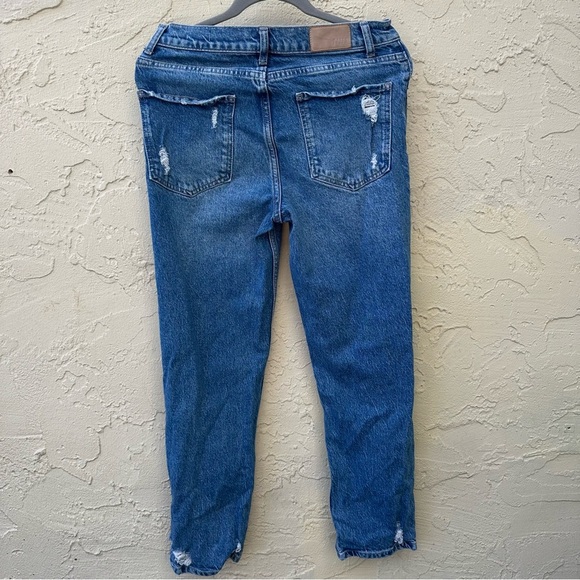 NWOT Rails Melrose Slim Straight-Leg Jeans 29 - Picture 3 of 3